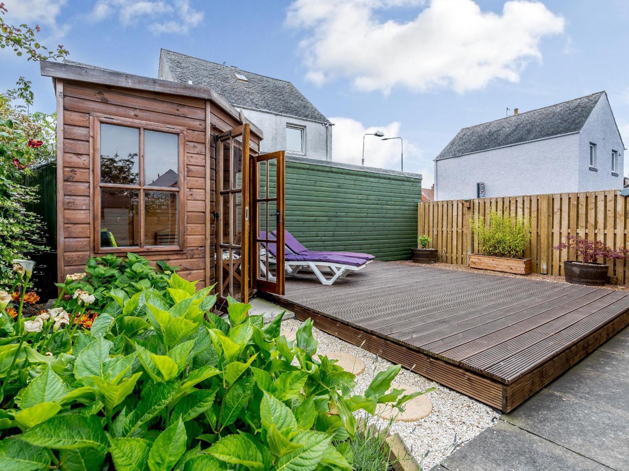 Chilmello Cottage Pittenweem Exterior photo