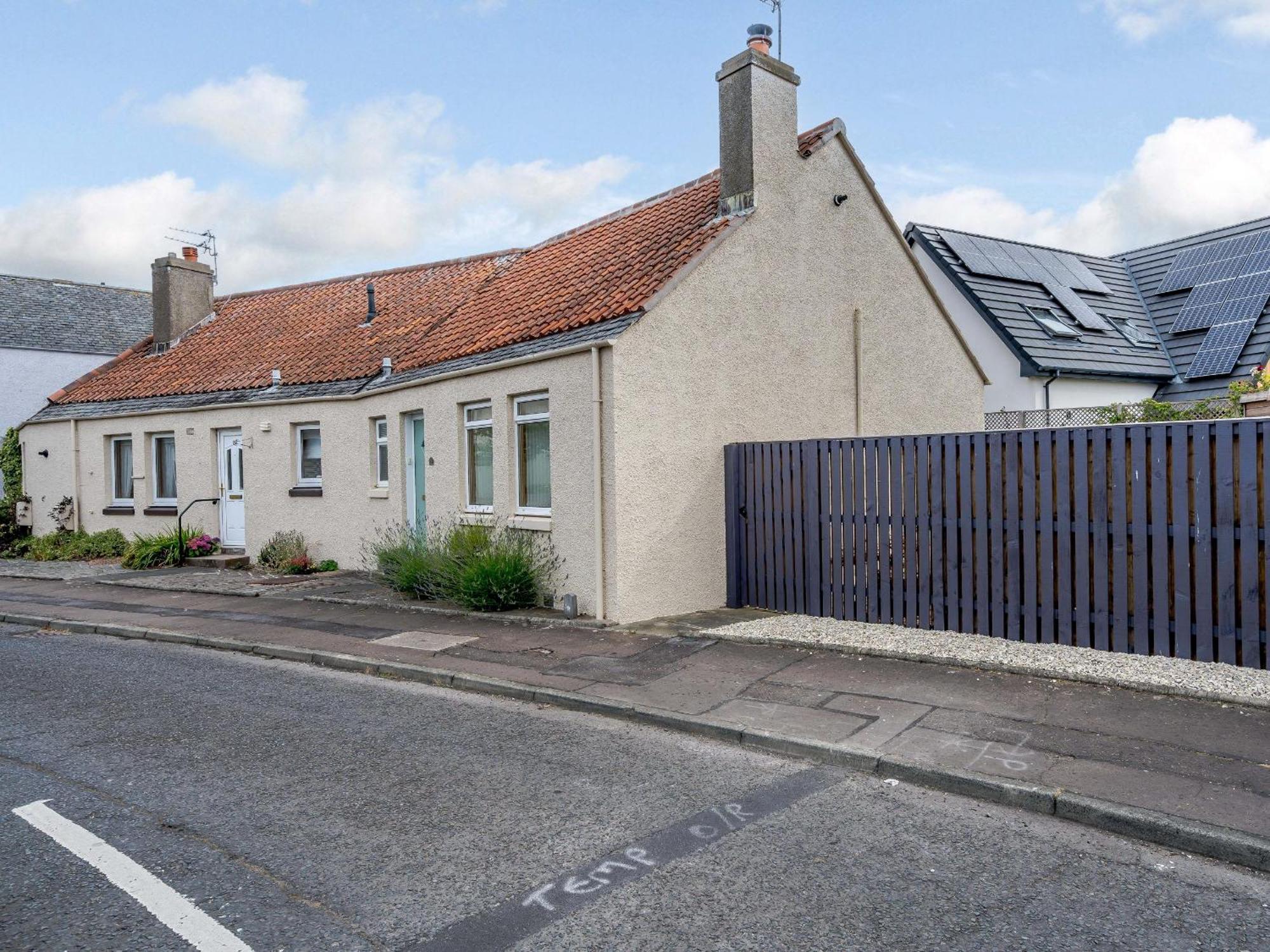 Chilmello Cottage Pittenweem Exterior photo
